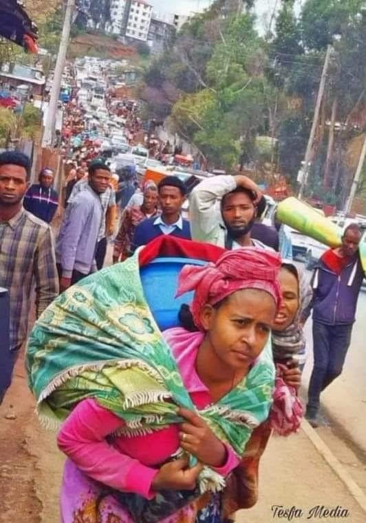 Ethiopian Human Rights Commission's Annual Report Highlights Alarming Threats to Social and Economic Rights