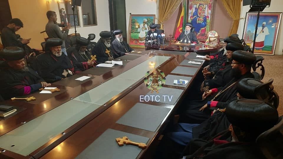 Ethiopian Orthodox Church vows to defend, disclose “the injustice inflicted on it” till martyrdom 