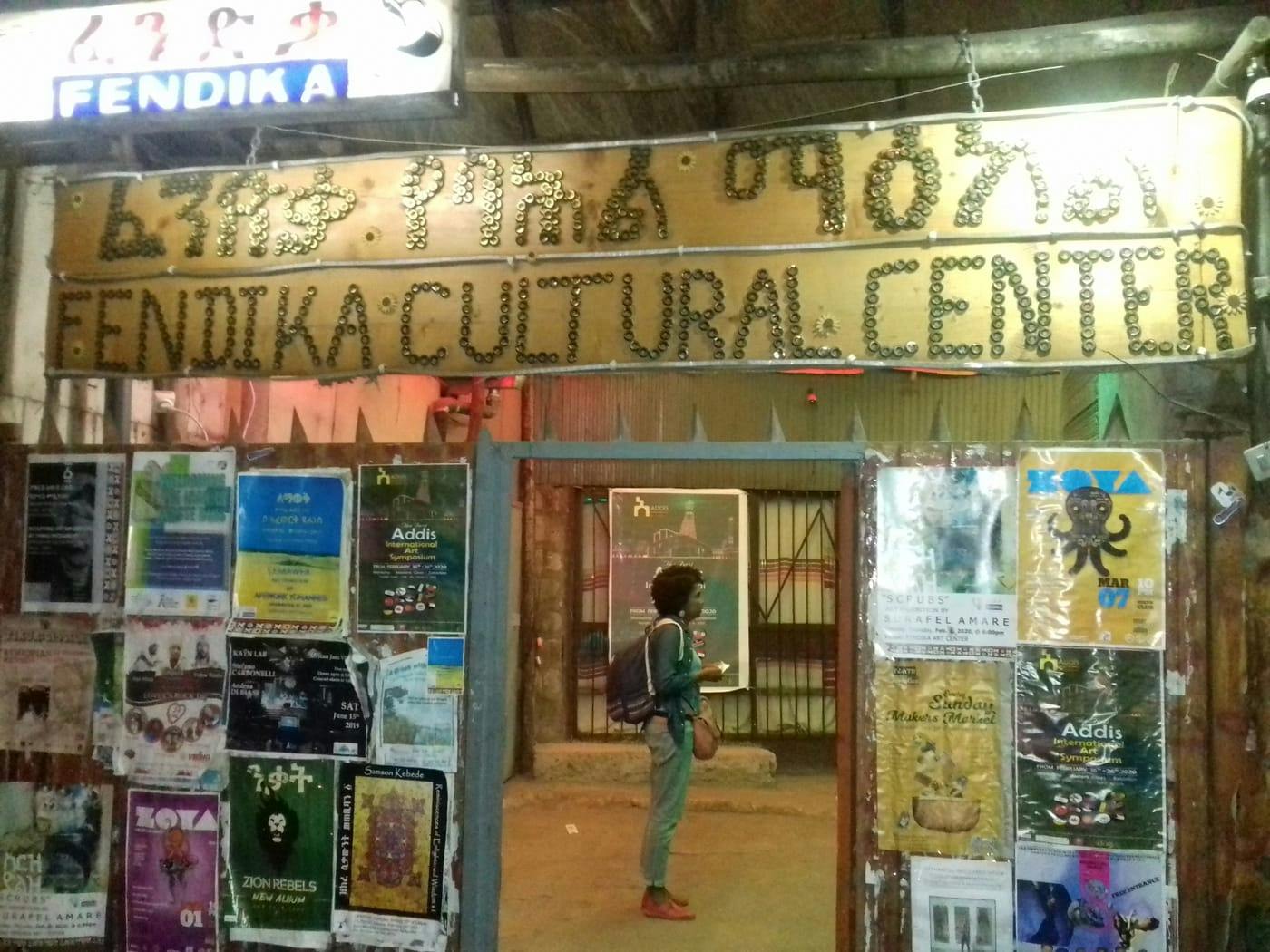 Fendika Cultural Center Faces Imminent Demolition, Sparking Outcry and Calls to Preserve Ethiopia's Artistic Soul