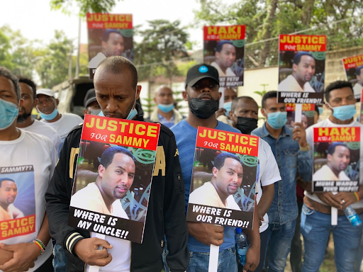 Ethiopian Government sued over its abducted citizen in Kenya