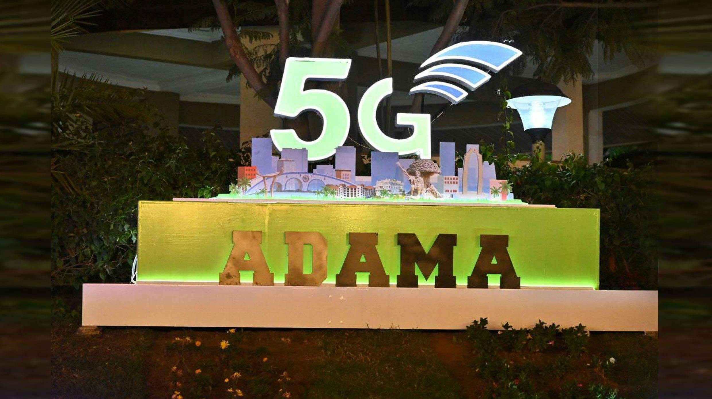 Ethio Telecom introduces 5G network  in Adama town of Oromia region