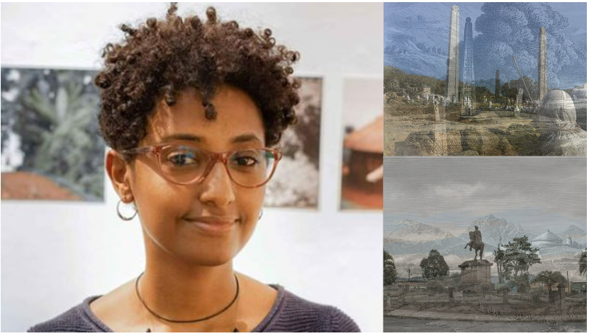 Ethiopian Visual Artist Maheder Haileselassie Wins Prestigious CAP Prize 2023 for Thought-Provoking Photography Project