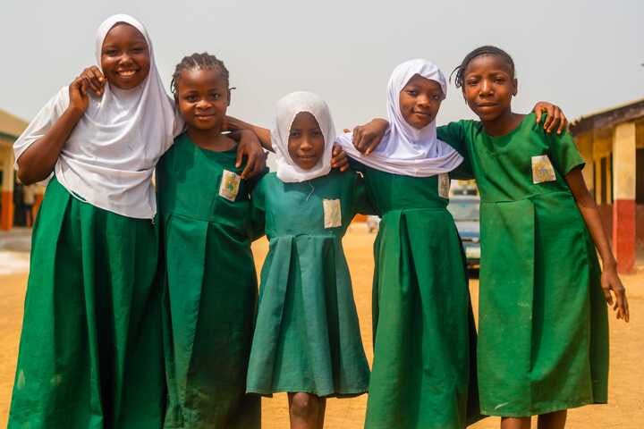 Technology as a bridge for girls’ education in Africa