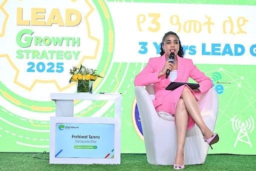 Ethio Telecom aspires to reach over half the population, launch edge-cutting services in the year