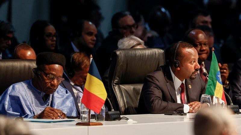 Ethiopia's Path to BRICS: A Strategic Respite from Sanctions and Debt Woes