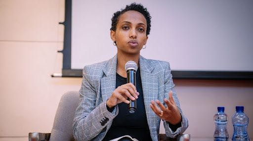 Hanna Arayaselasie's journey of reviving the grandeur of Ethiopia’s postal service