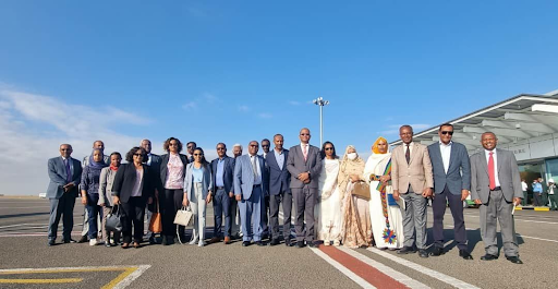Federal Government delegation head to Tigray’s capital Mekelle for the first time