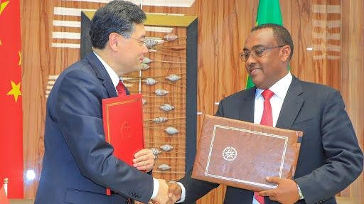 China to partially waiver Ethiopia’s debts