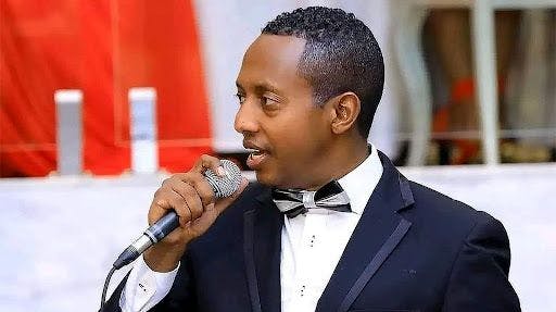 The renowned Ethiopian vocalist Madingo Afework passed away