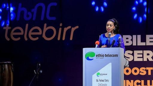 An amount of 3.6 mil. USD deposited so far in Ethio Telecom’s Telebirr micro-saving service