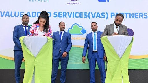 Ethio Telecom embarks on music streaming, cloud services