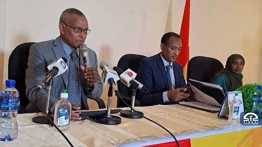 TPLF chairman requests reformation of regional government in Tigray