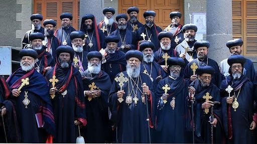 OP-ED: The Ethiopian Orthodox Church is under attack as usual but there is a silver lining
