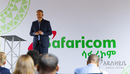 Safaricom Ethiopia partners with banks to facilitate airtime top-up  