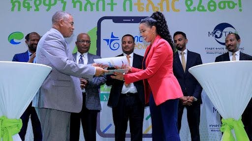 Ethiopian trade ministry to digitalize service payments through Telebirr