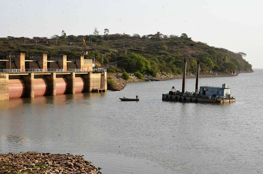Tannery waste makes Modjo river lifeless, poses risk to Koka reservoir