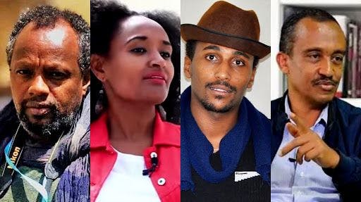 Ethiopian Human Rights Commission calls for immediate release of detained journalists
