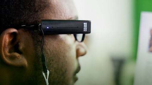The device that lightened up the world of visually impaired Ethiopians