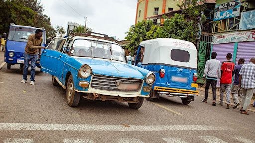Dire Dawa’s vintage Peugeot cars defying age and change 