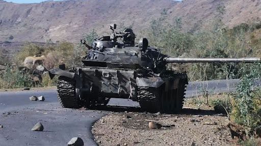 Military engagement breaks out again in northern Ethiopia